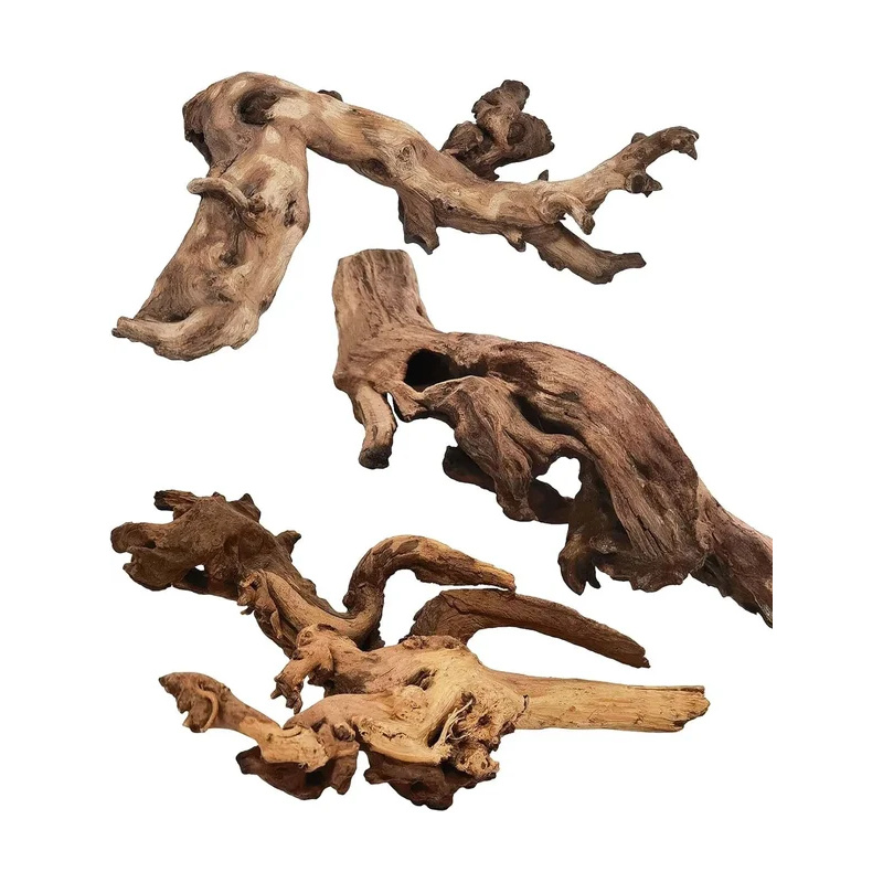 Aquarium Planted Wood - Natural Driftwood for Aquarium Decoration Fish