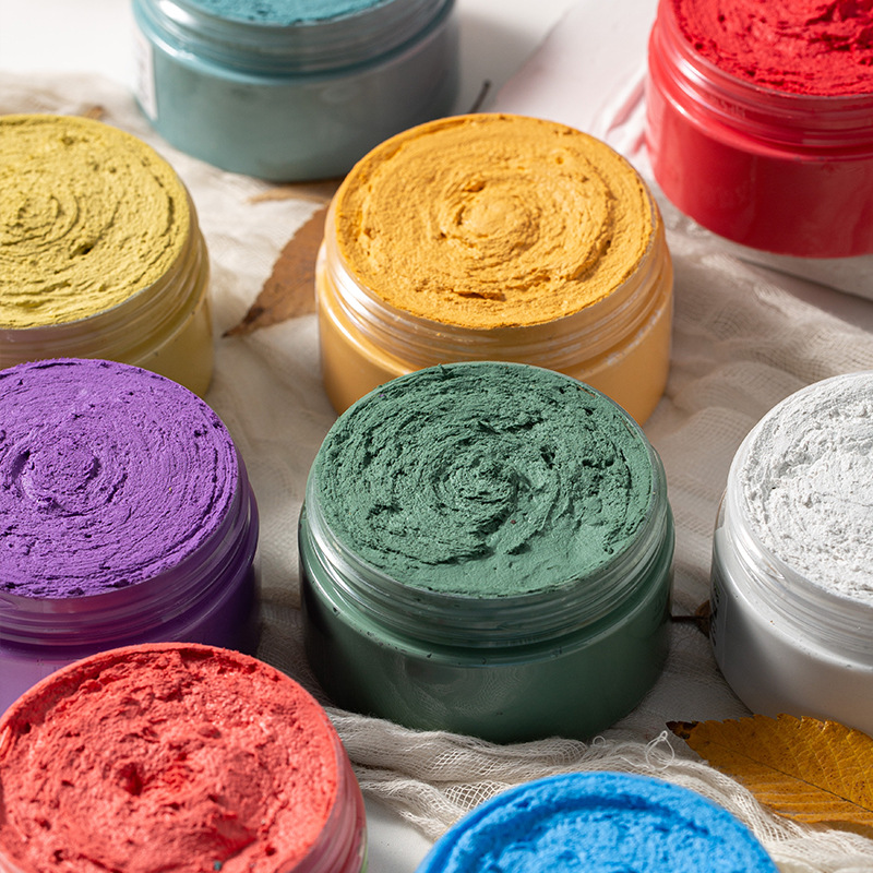 Aquarium Sand White - Three-dimensional Sculpture Paste Is Suitable for