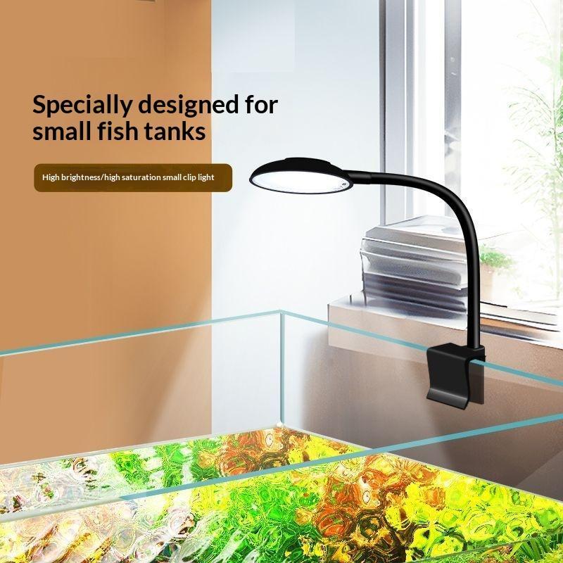 Planted Aquarium Mini - USB Aquarium LED Lamp Fish Tank