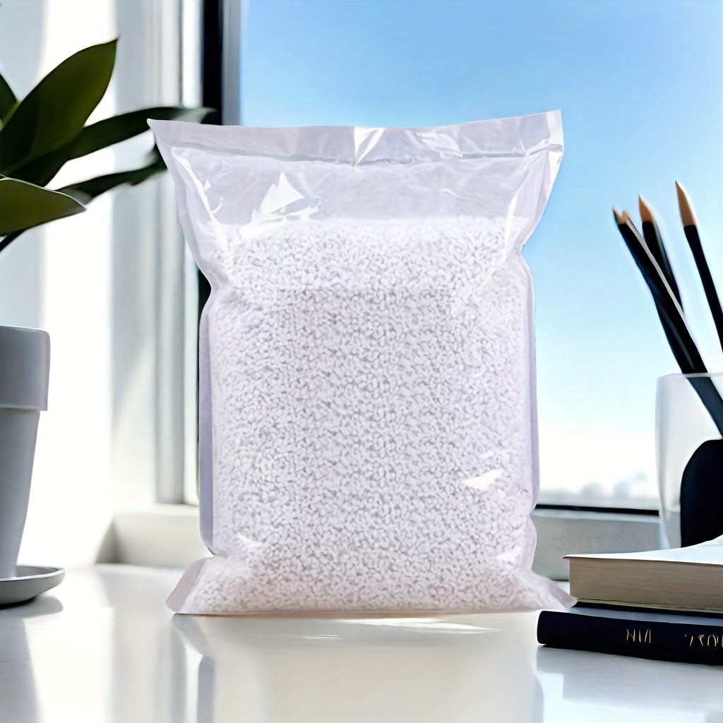 Aquarium Sand White - 5L Bag, 3-6Mm Size,Perlite for Potted