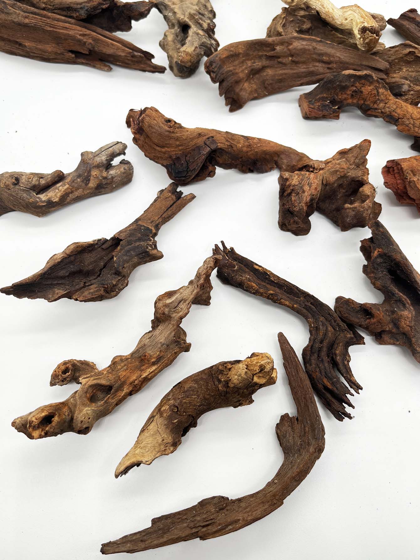 3PCS ﻿Natural-Look Driftwood S - Aquarium Planted Wood review and price