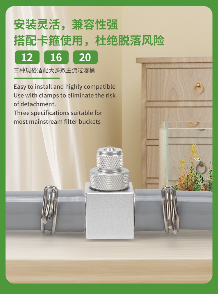 Aquarium CO2 Diffuser DIY Gras - Planted Aquarium Co2 review and price