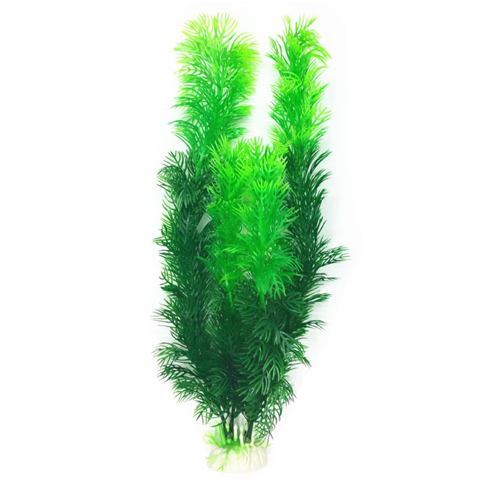 Artificial Aquarium Plants Set - Planted Aquarium Mini review and price