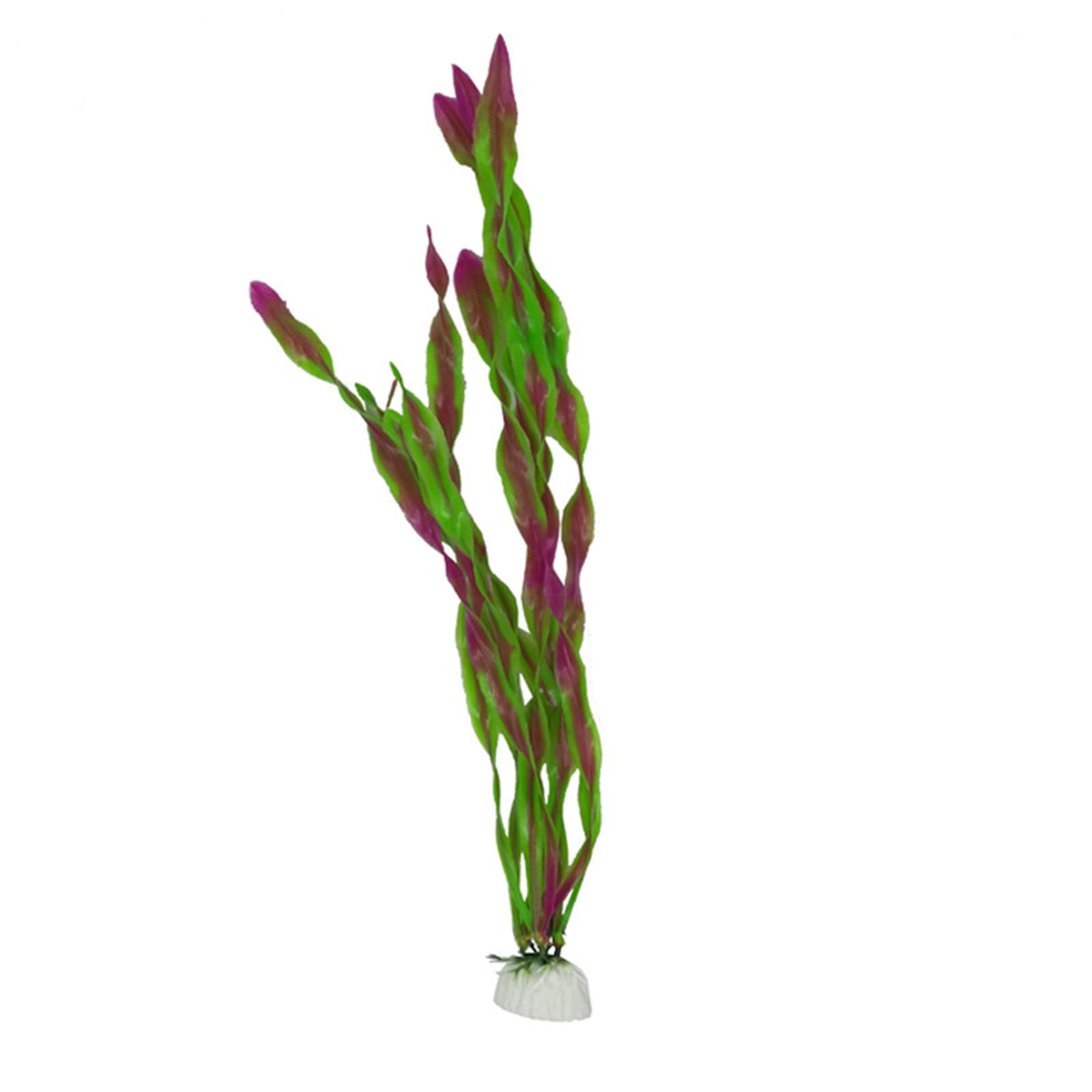 Artificial Aquarium Plants Set - Planted Aquarium Mini review and price