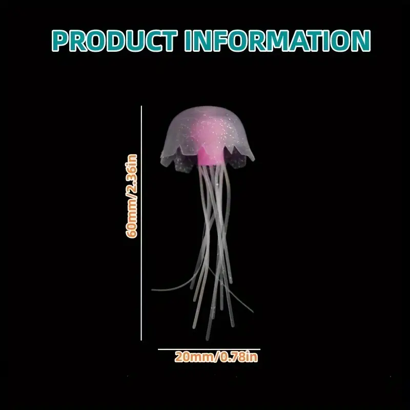 3pcs/6pcs Fish Tank Landscape  - Aquarium Plant Gel review and price
