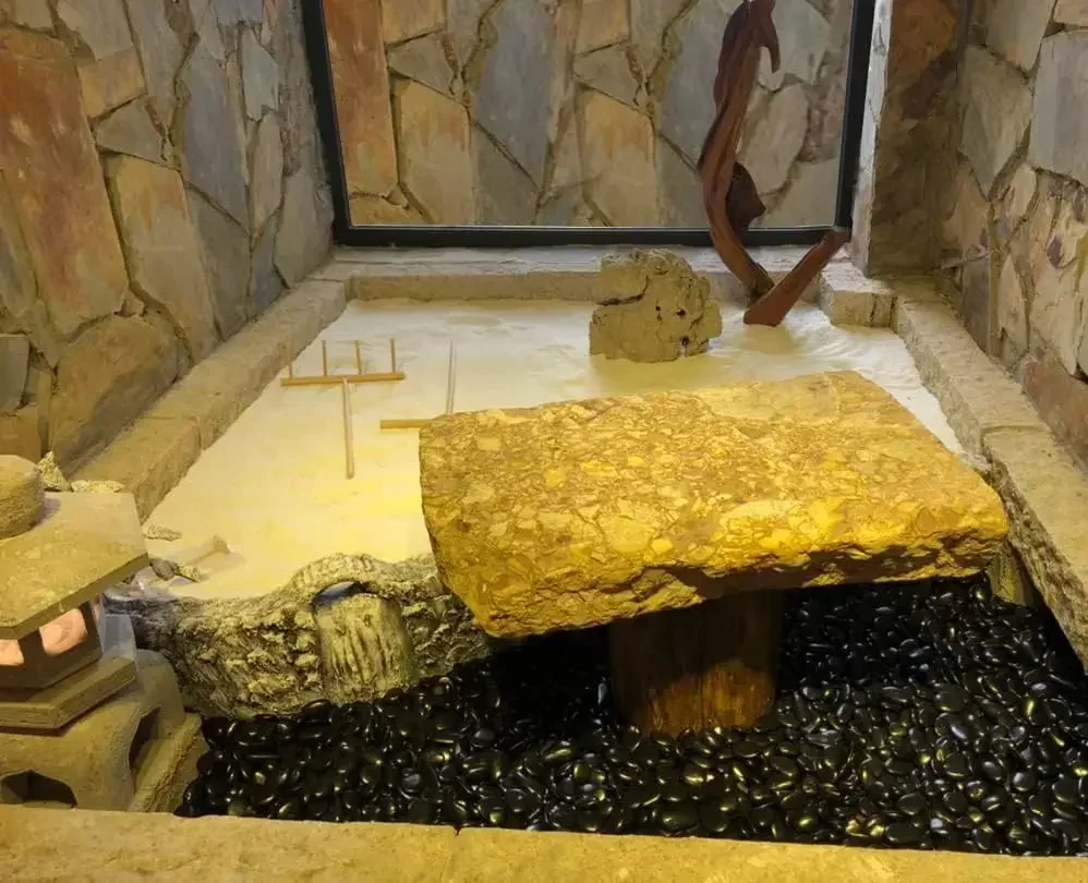 40 lbs Black River Rocks for L - Aquarium Planted Fish review and price