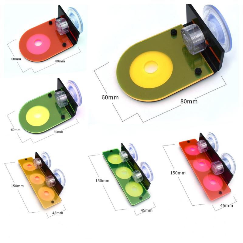 Acrylic Coral Frag Rack Fluore - Aquarium Plant Holder review and price