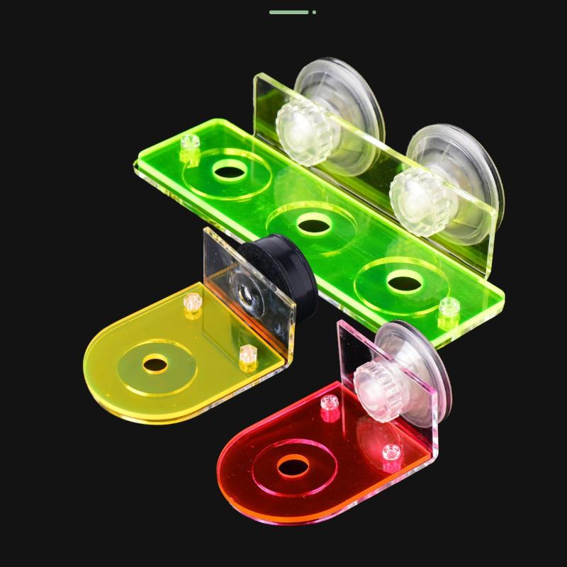 Acrylic Coral Frag Rack Fluore - Aquarium Plant Holder review and price