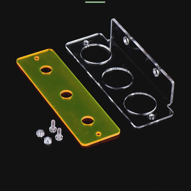 Acrylic Coral Frag Rack Fluore - Aquarium Plant Holder review and price