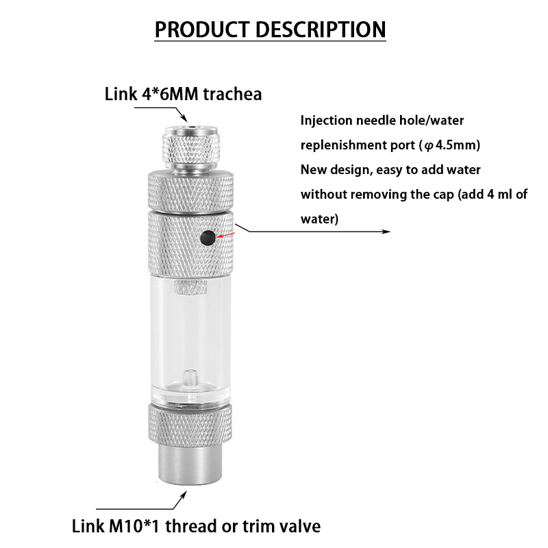 Aquarium CO2 Bubble Meter Wate - Planted Aquarium Co2 review and price