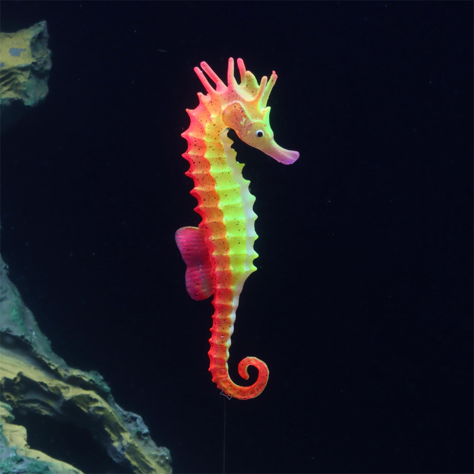 1pc Fish Tank Decoration Lumin - Aquarium Plant Gel review and price