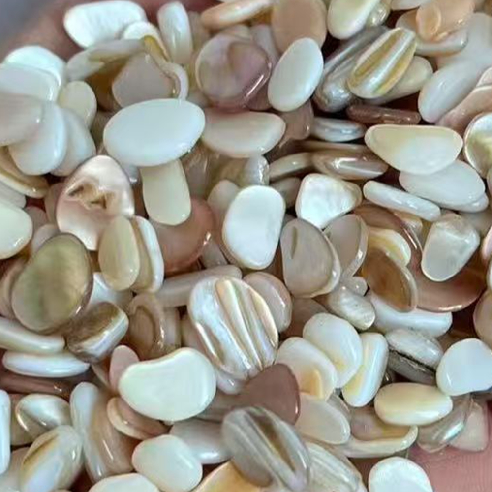 50pcs 4-7mm Not Drilled Natura - Aquarium Sand White review and price