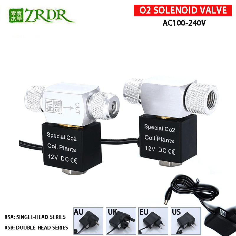 ZRDR Aquarium Co2 Solenoid Val - Planted Aquarium Co2 review and price