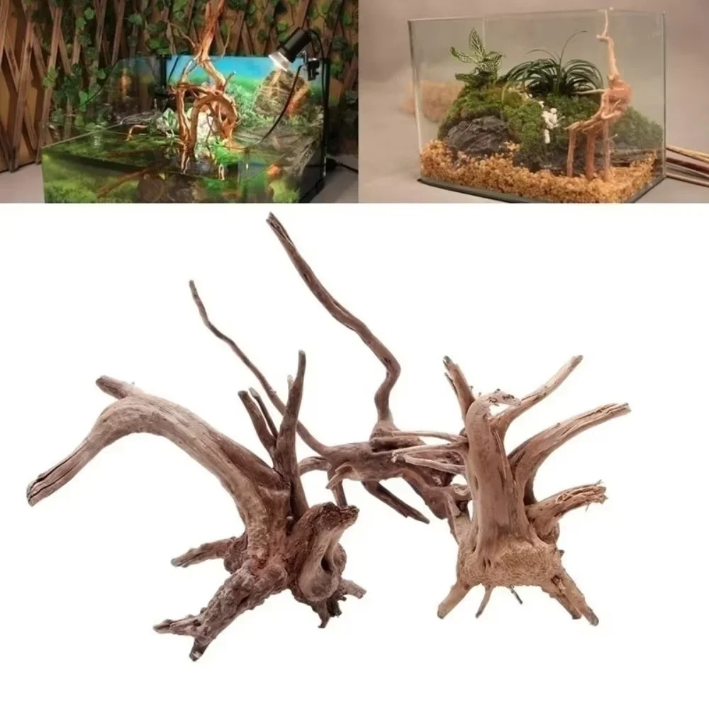 15-20CM Natural Driftwood Aqua - Aquarium Planted Wood review and price