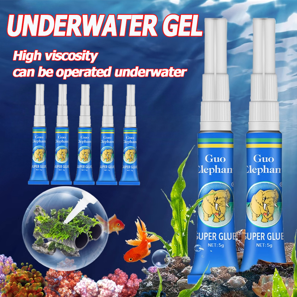 3/5/10Pcs Fish Tank Landscapin - Aquarium Plant Gel review and price