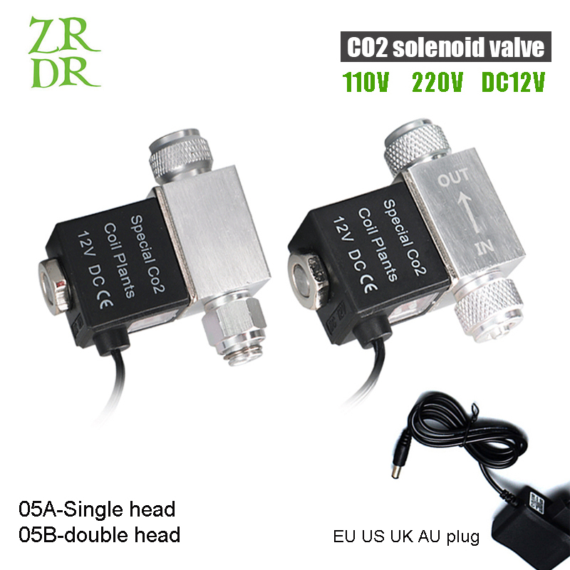 ZRDR Aquarium Co2 Solenoid Val - Planted Aquarium Co2 review and price