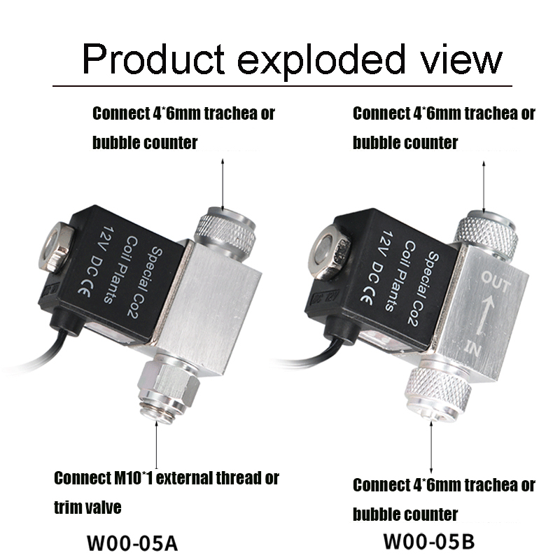 ZRDR Aquarium Co2 Solenoid Val - Planted Aquarium Co2 review and price
