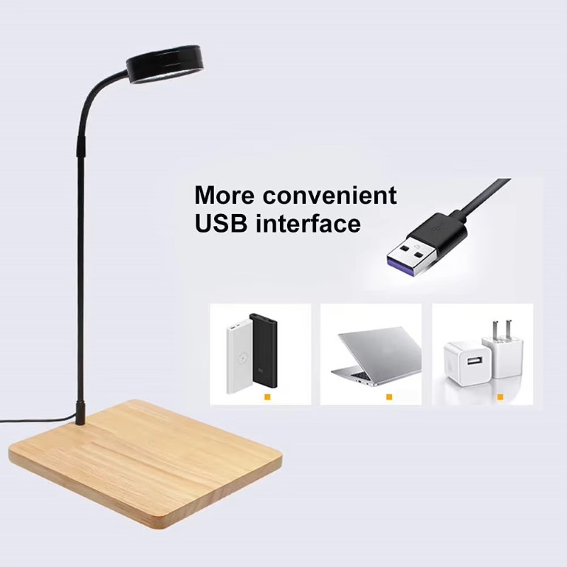 Small fish tank LED light stri - Aquarium Planted Wood review and price