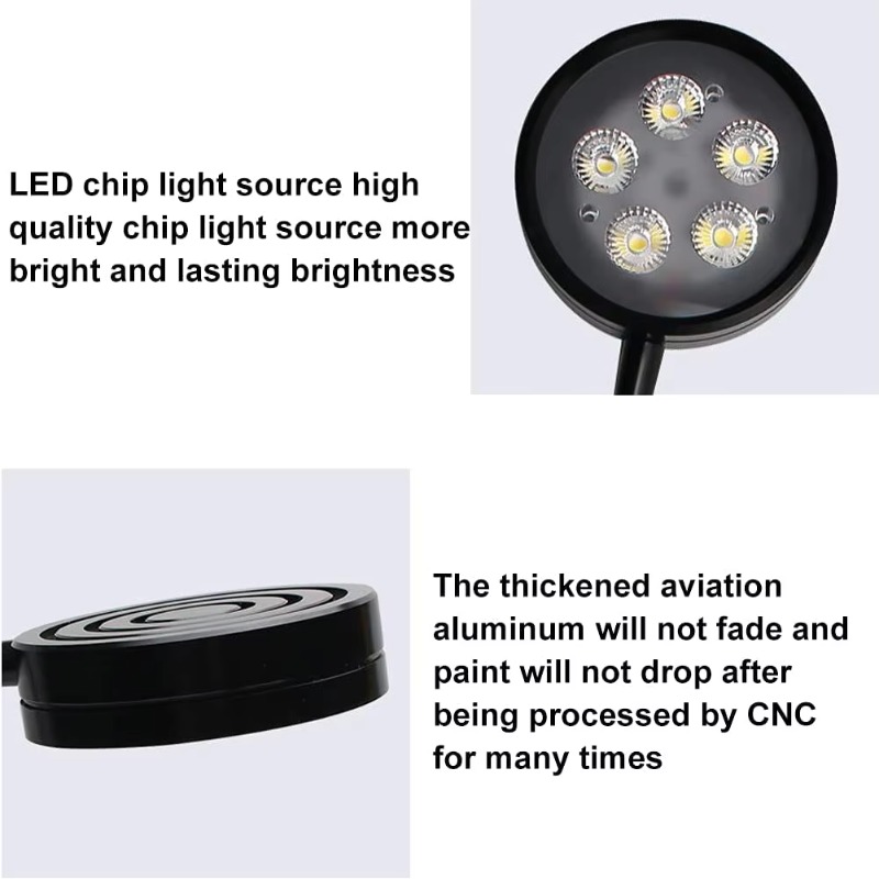 Small fish tank LED light stri - Aquarium Planted Wood review and price