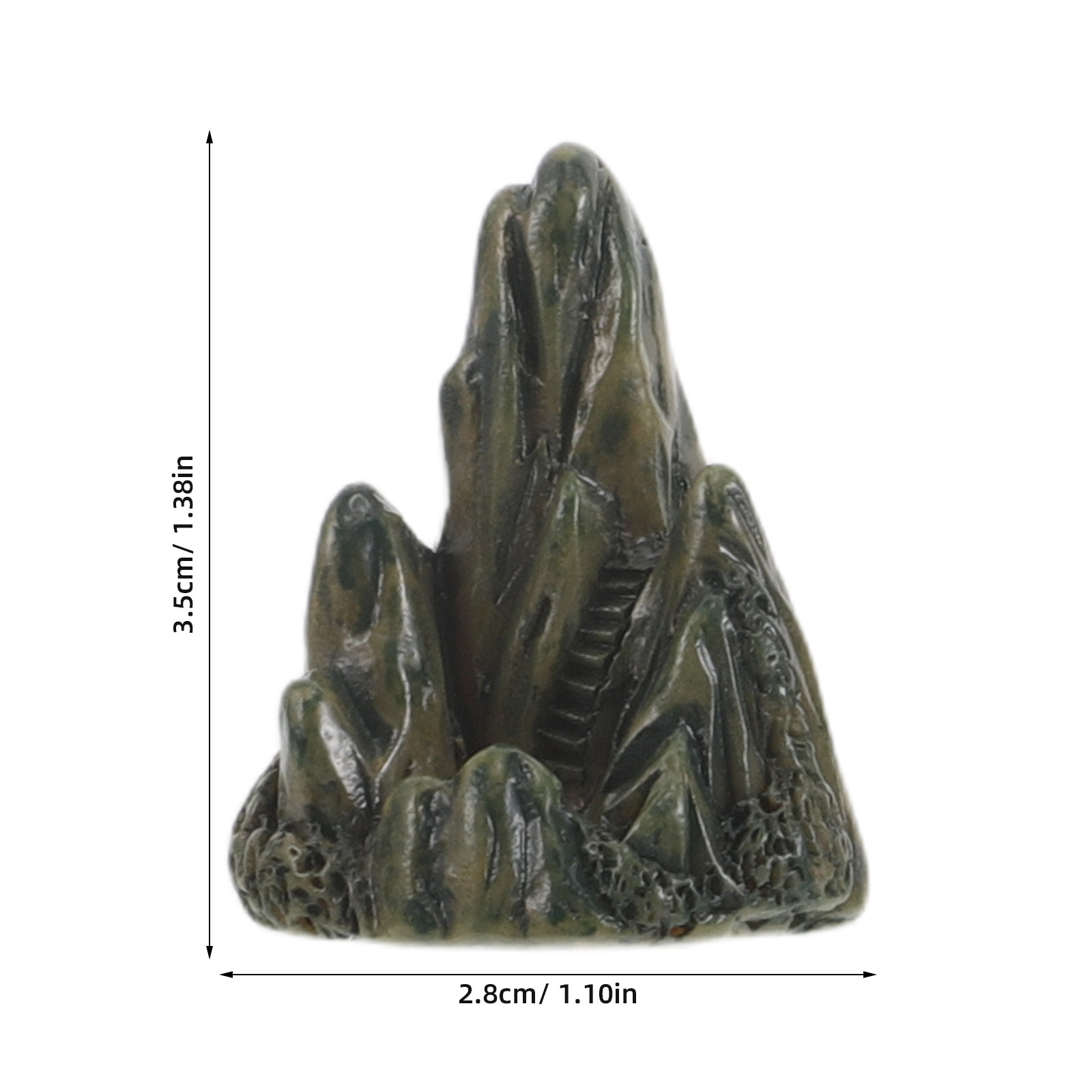 24Pcs Natural Aesthetic Fake R - Planted Aquarium Mini review and price