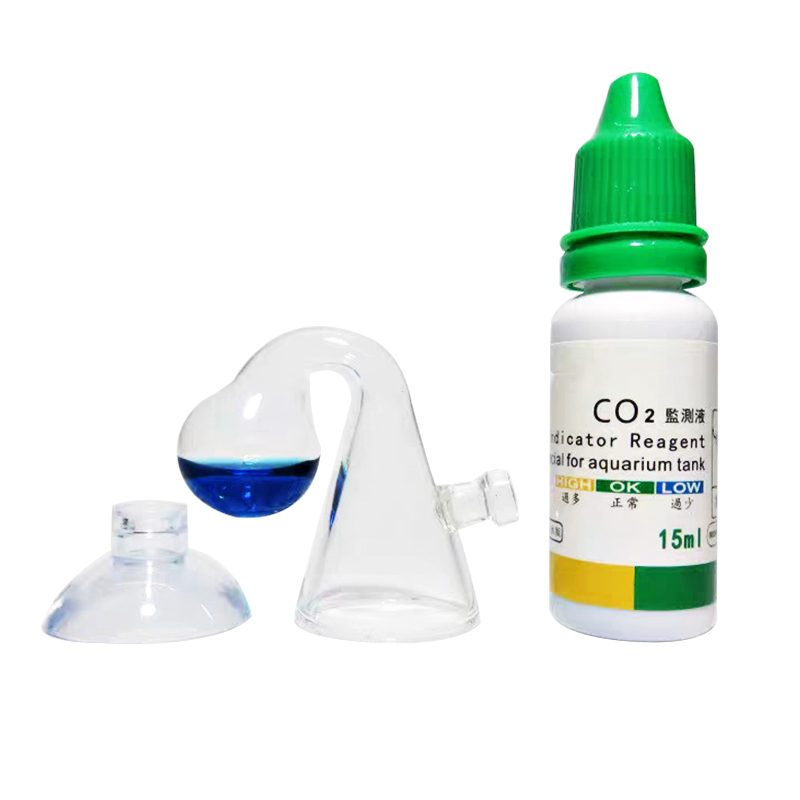 Aquarium CO2 Indicator DIY Fis - Planted Aquarium Co2 review and price