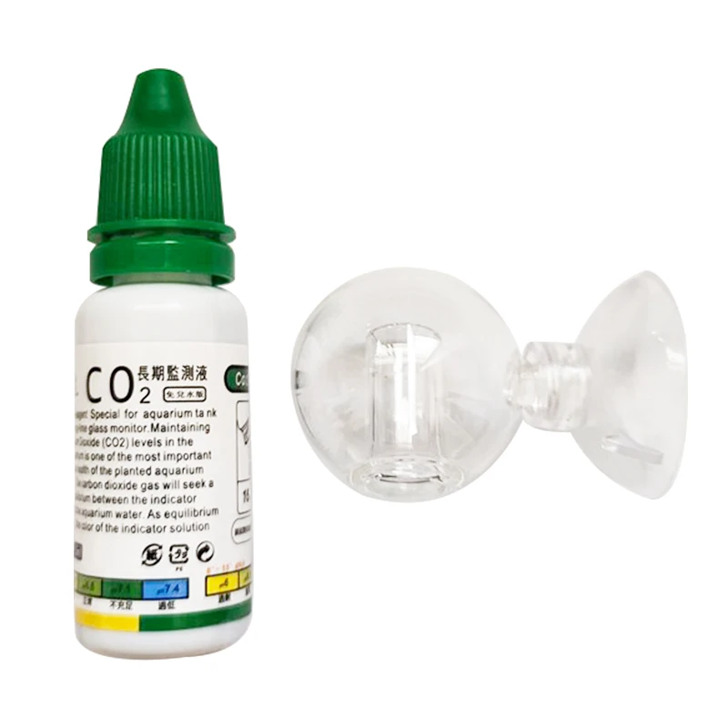 Aquarium CO2 Indicator DIY Fis - Planted Aquarium Co2 review and price