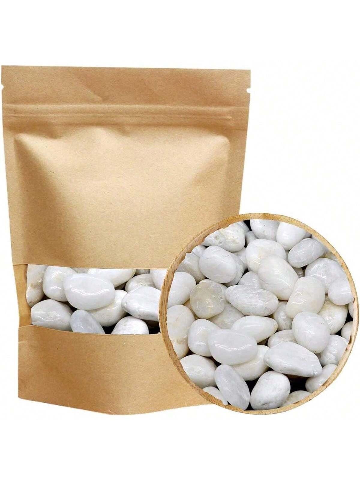 River Rocks Decorative Ornamen - Aquarium Sand White review and price