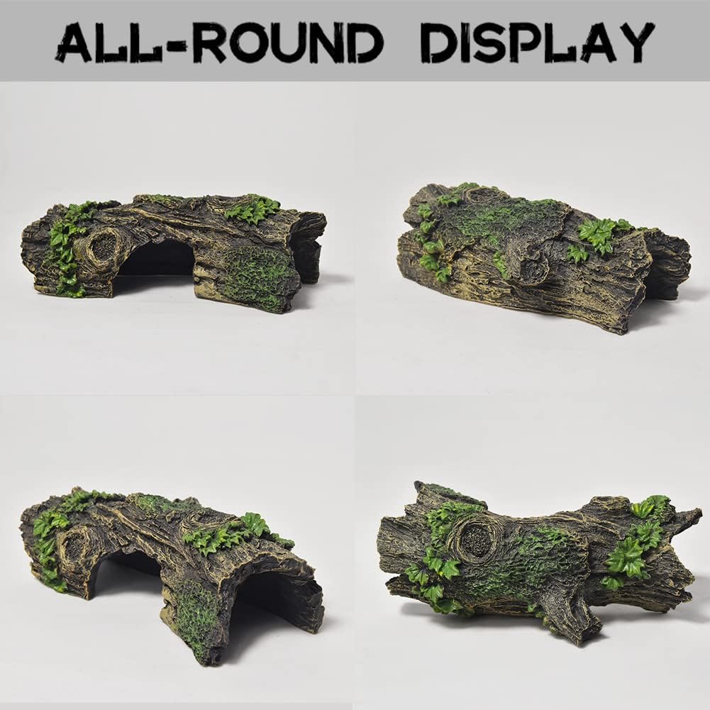 Aquarium Hollow Tree Tunnel Ca - Aquarium Planted Wood review and price