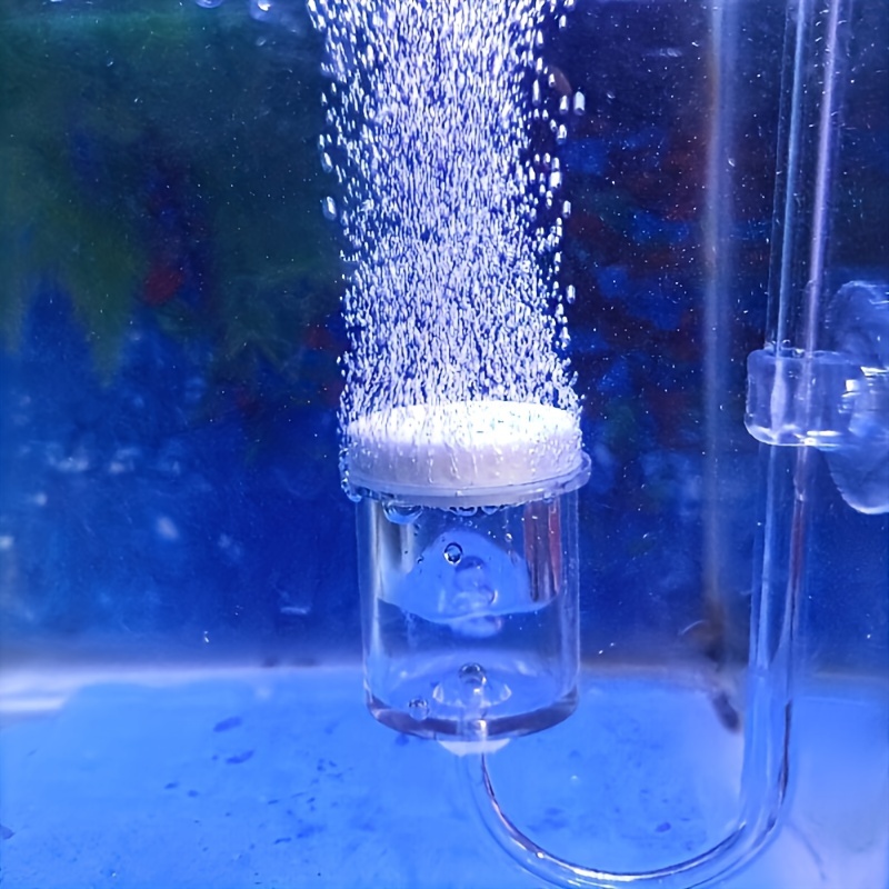 Aquarium Glass CO2 Atomizer Di - Planted Aquarium Co2 review and price