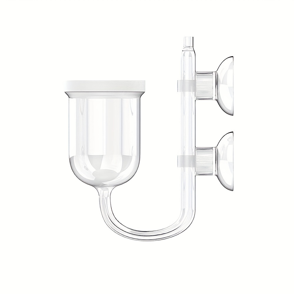 Aquarium Glass CO2 Atomizer Di - Planted Aquarium Co2 review and price