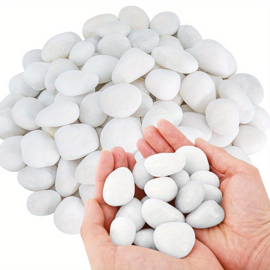 200/400g White High Polished N - Aquarium Plant Nursery review and price