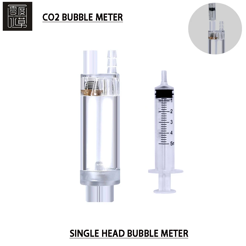 Aquarium CO2 Bubble Counter Wa - Planted Aquarium Co2 review and price