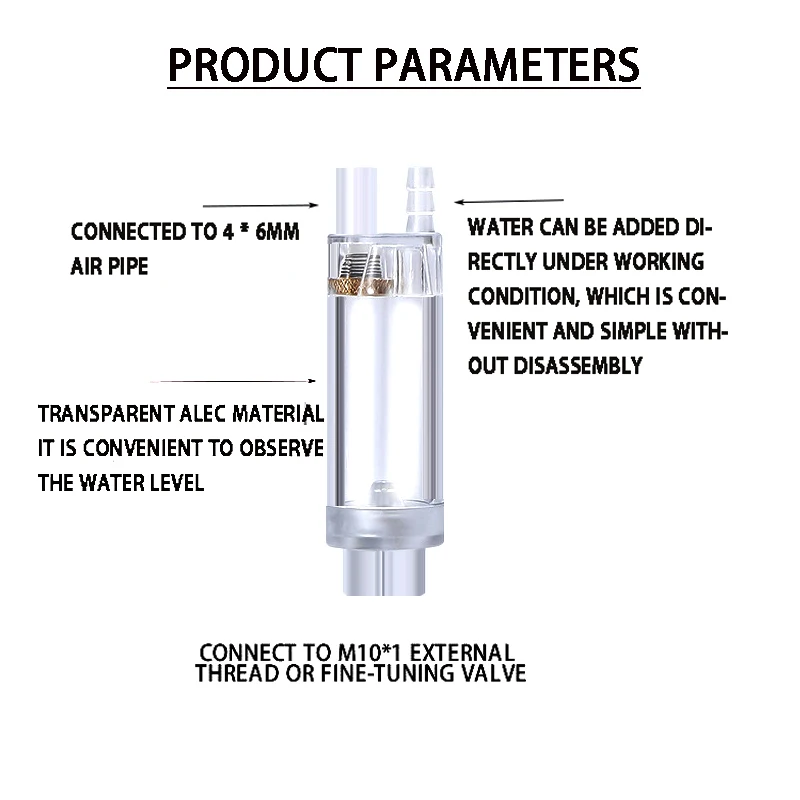 Aquarium CO2 Bubble Counter Wa - Planted Aquarium Co2 review and price