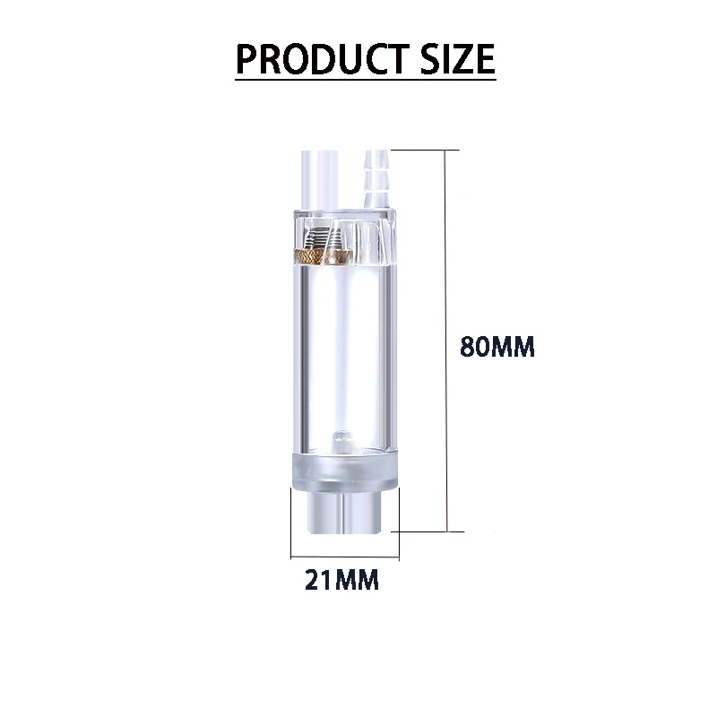 Aquarium CO2 Bubble Counter Wa - Planted Aquarium Co2 review and price
