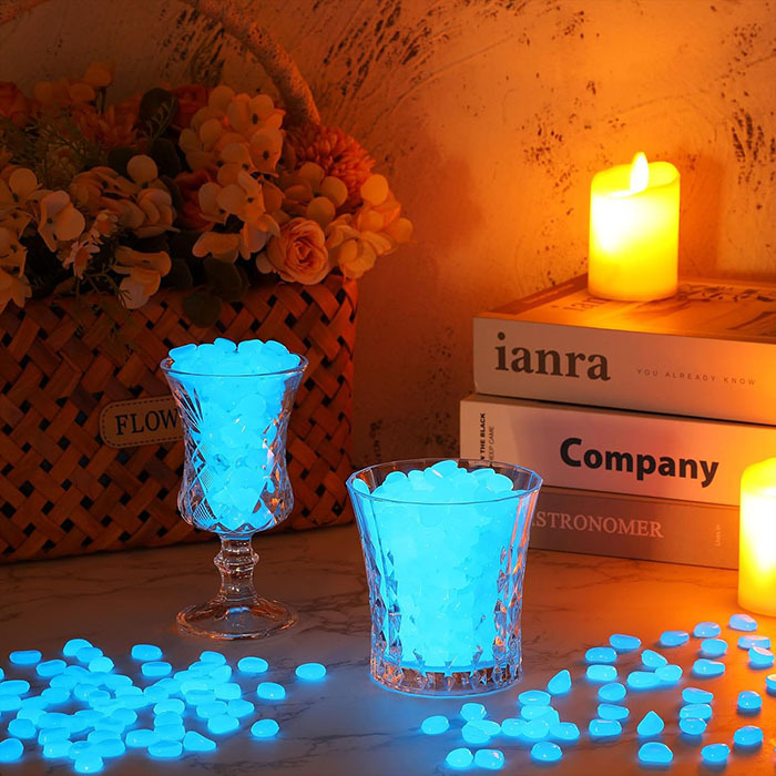 Colorful Glow In The Dark Lumi - Aquarium Planted Fish review and price