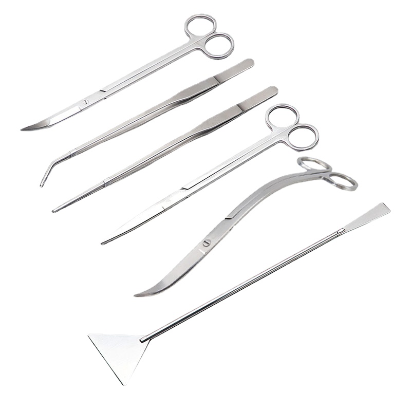 Aquarium Scissor Tools Fish Ta - Aquarium Plant Holder review and price