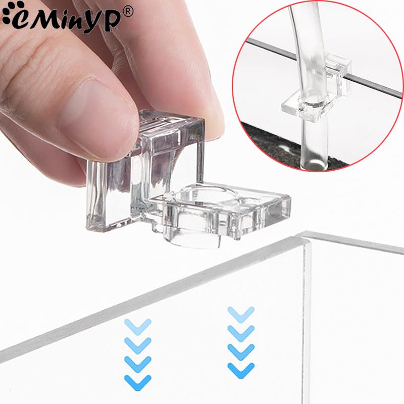 4Pcs Fish Tank Acrylic Clips f - Aquarium Plant Holder review and price