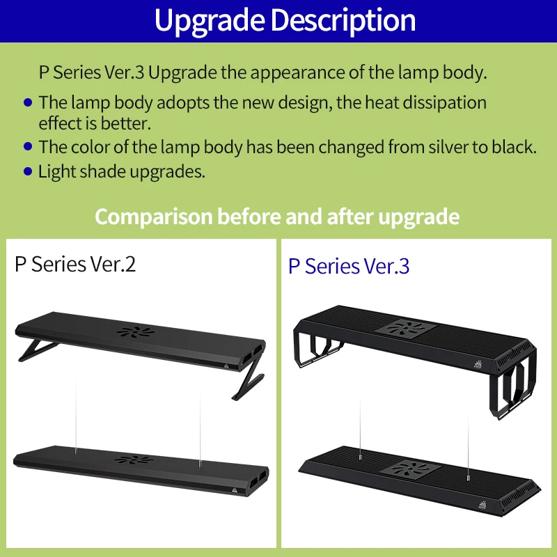 Week Aqua P Series Pro Ver.3 L - Aquarium Plant On Top review and price
