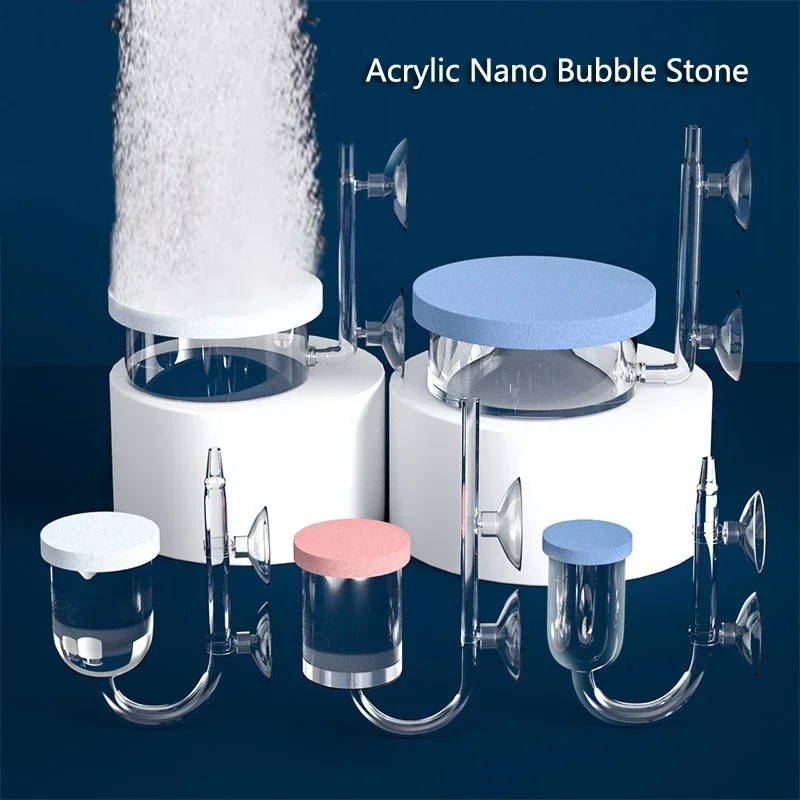High transparency Acrylic Air  - Aquarium Sand White review and price