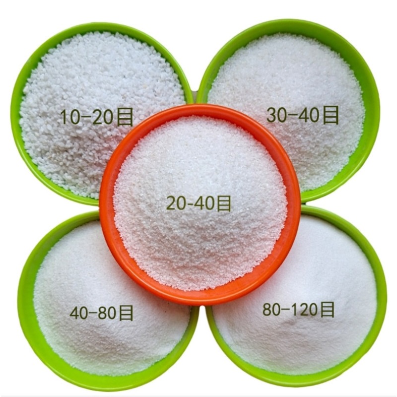 1KG Ultra-white Quartz Sand 10 - Aquarium Sand White review and price