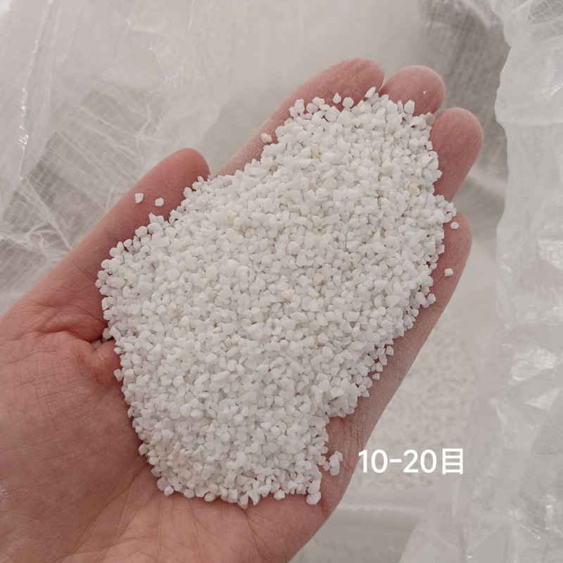 1KG Ultra-white Quartz Sand 10 - Aquarium Sand White review and price