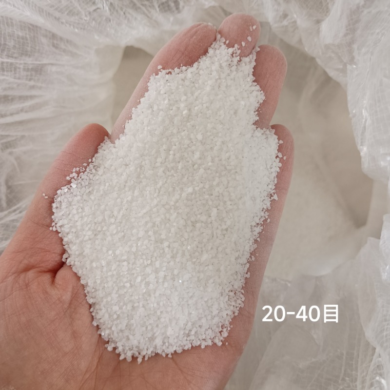 1KG Ultra-white Quartz Sand 10 - Aquarium Sand White review and price