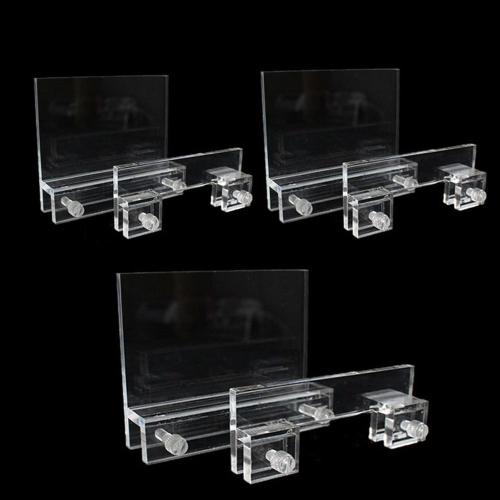 Clear Acrylic Aquarium LED Lig - Aquarium Plant Holder review and price