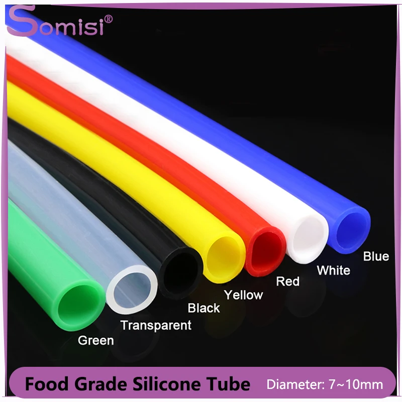 1/3/5M Flexible Silicone Tube  - Aquarium Plant Gel review and price