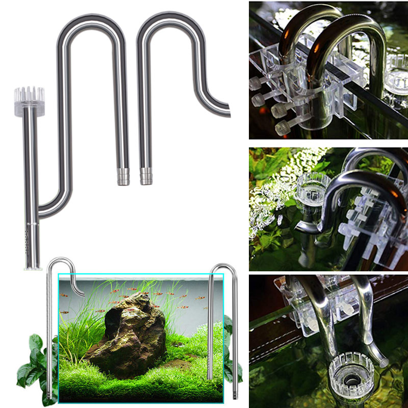 New Fish Tank Lily Pipe Stainl - Aquarium Plant Nursery review and price