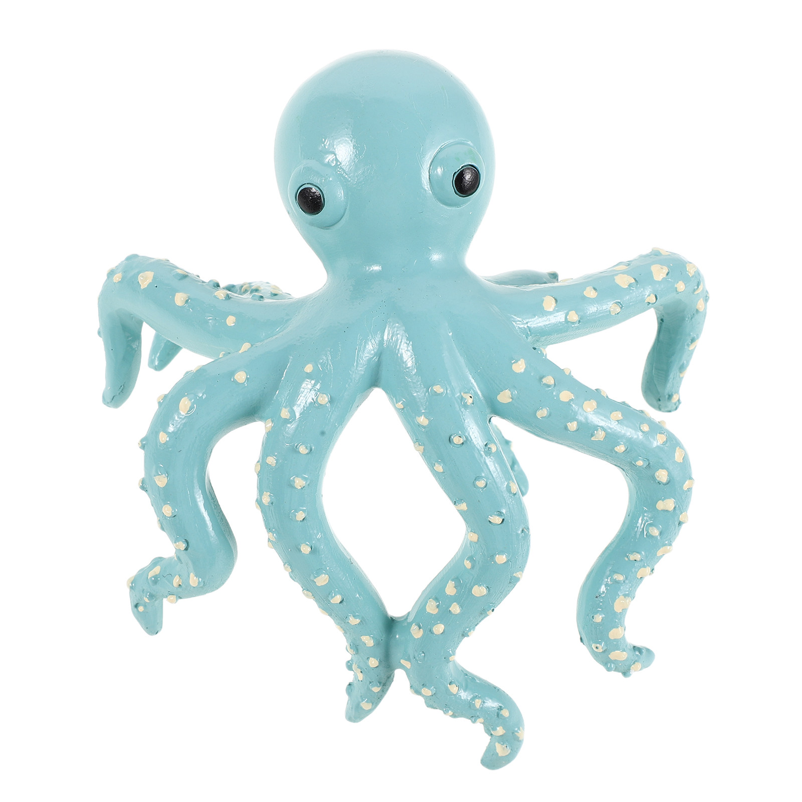 Climbing Octopus Sculpture Res - Aquarium Plant Octopus review and price