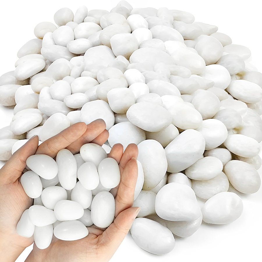 1/2Lb White Polished Aquarium  - Aquarium Sand White review and price