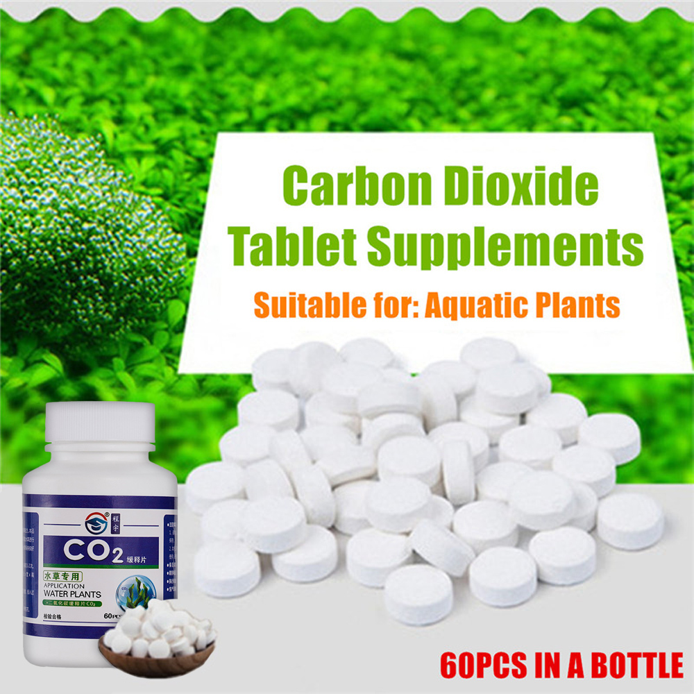 CO2 Tablet Carbon Dioxide Diff - Aquarium Plant Vitamins review and price