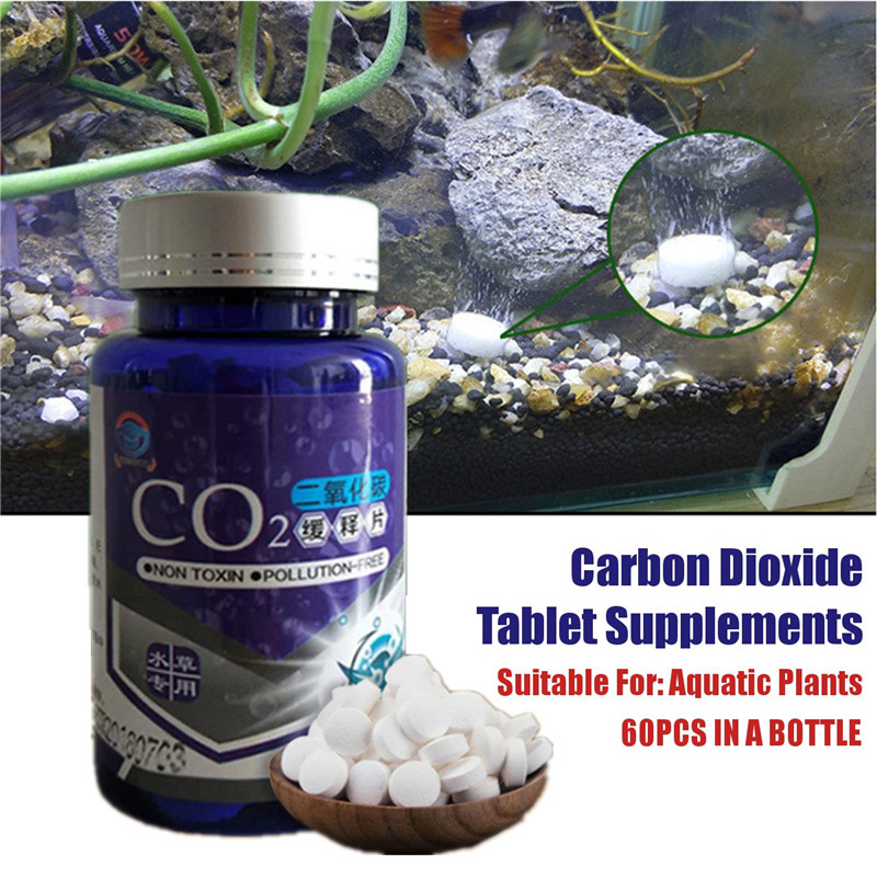 CO2 Tablet Carbon Dioxide Diff - Aquarium Plant Vitamins review and price