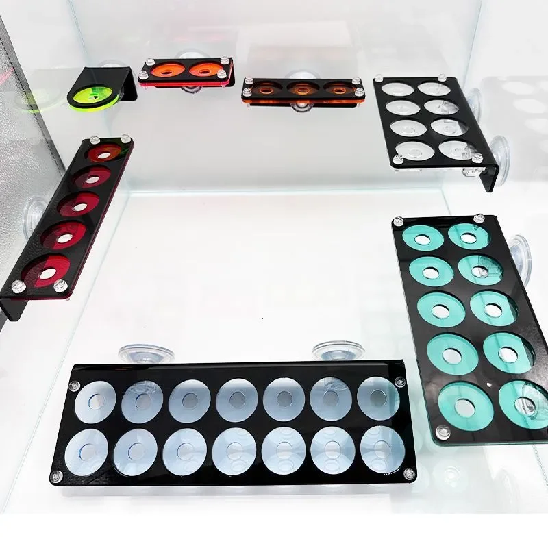 Acrylic Fluorescence SPS Coral - Aquarium Plant Holder review and price